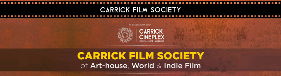 Carrick Cineplex Film Society